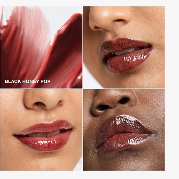 Clinique Other - Black honey pop Clinique Pop Plush Creamy Lip Gloss